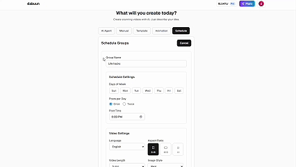 You Direct,
AI Handles the Rest.